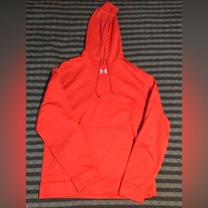 Under Armour Sweat Shirt With Hood